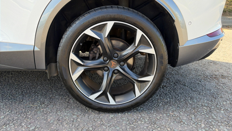 CUPRA Formentor 1.5 TSI 150 V2 5dr DSG Petrol Estate